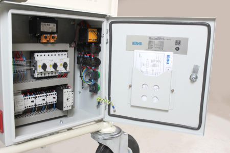 Штукатурная станция «ВОЛМА ПРЕМИУМ ПЛЮС»